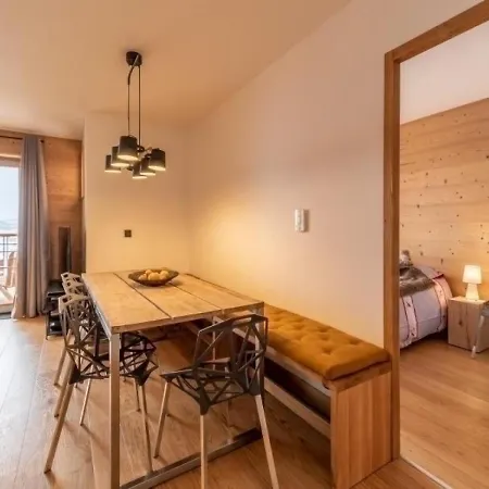 Ecrin B42 1 Apartman *