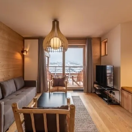 Apartman Ecrin B42 1 Bourg-Saint-Maurice