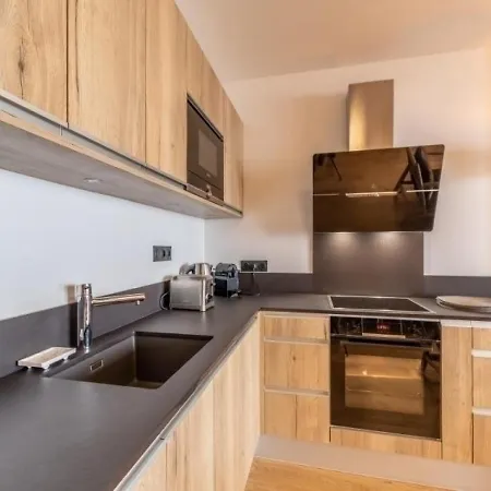 Apartman Ecrin B42 1 Bourg-Saint-Maurice